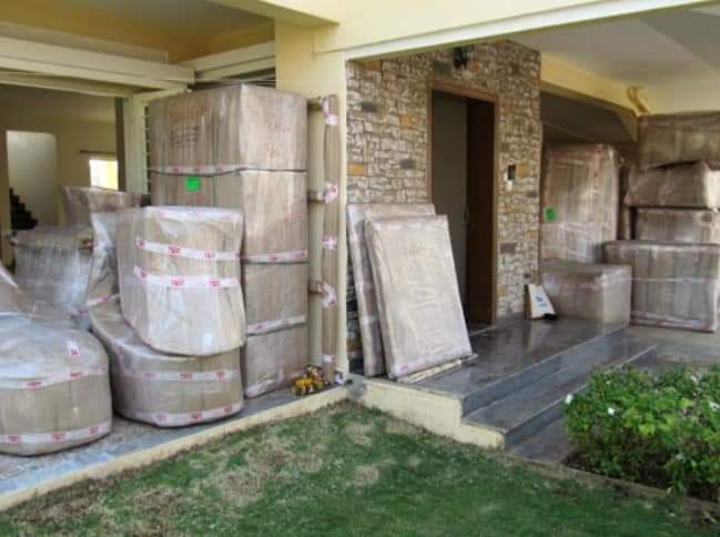Packers and Movers in Hyderabad - Packing of Household Goods