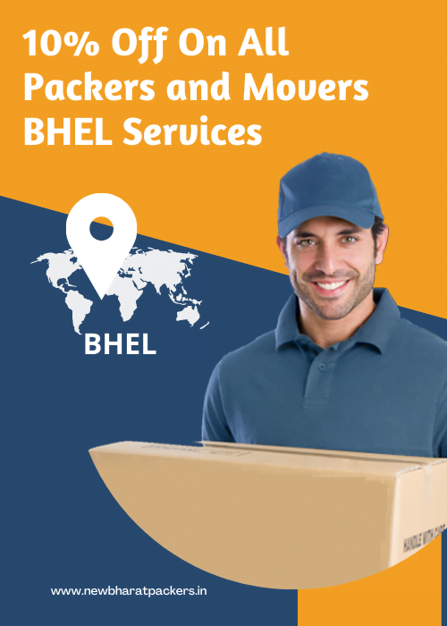 packers and movers bhel